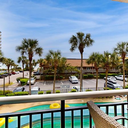 Apartament Sunny And Ready Myrtle Beach Zewnętrze zdjęcie