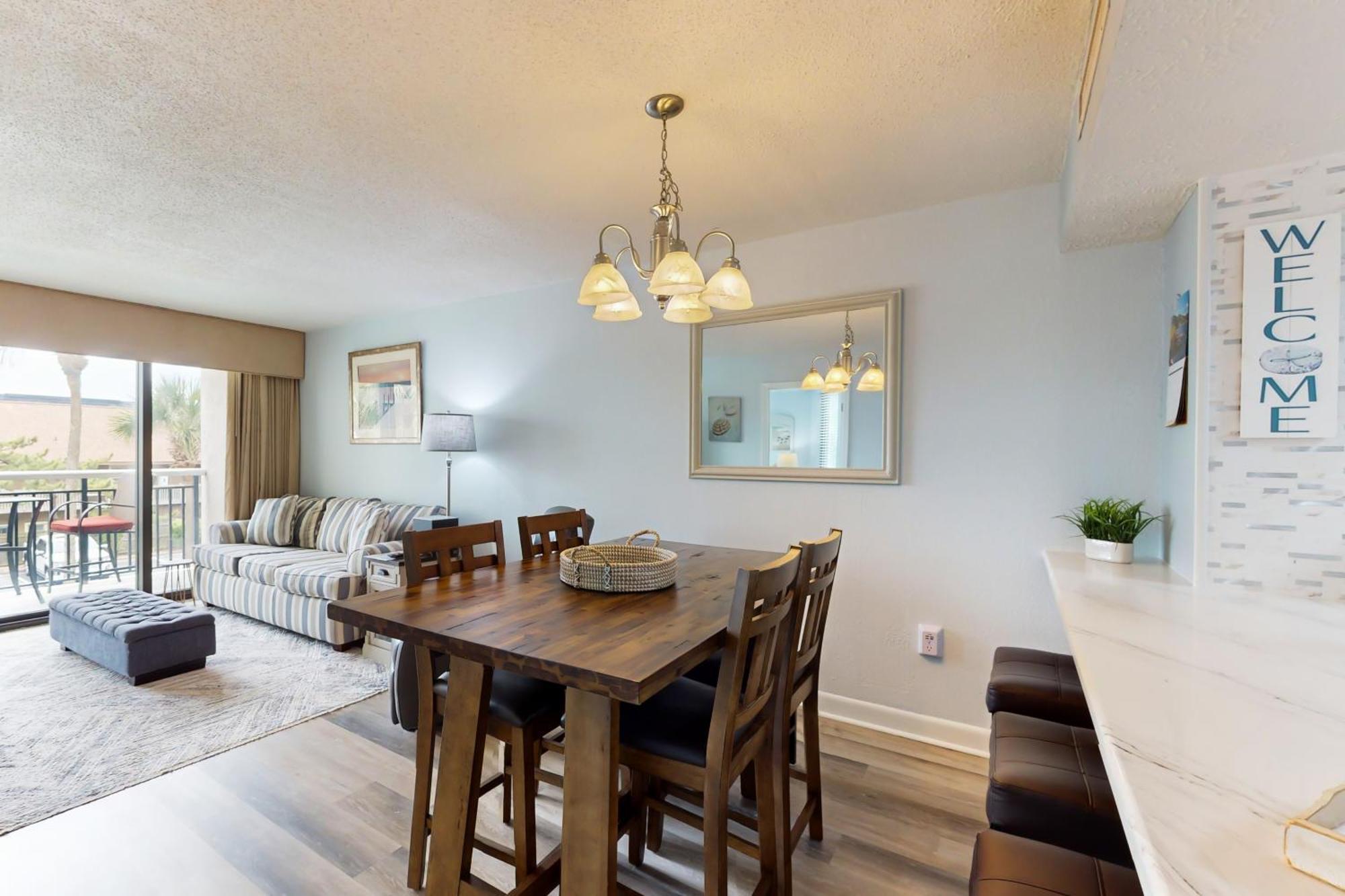 Apartament Sunny And Ready Myrtle Beach Zewnętrze zdjęcie