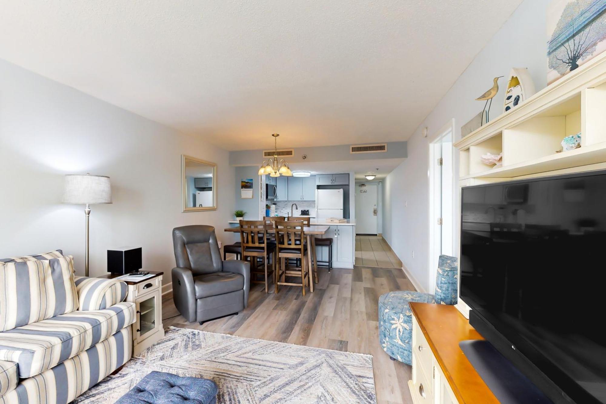 Apartament Sunny And Ready Myrtle Beach Zewnętrze zdjęcie