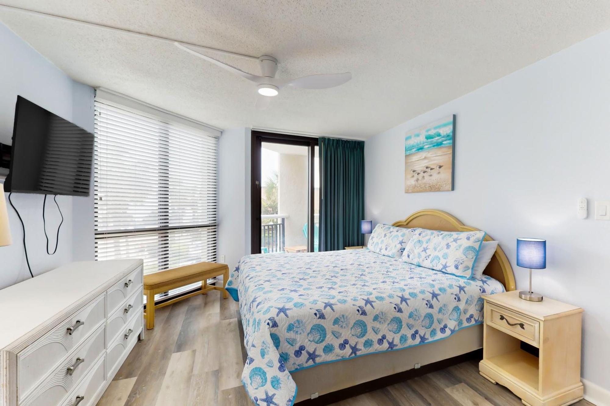 Apartament Sunny And Ready Myrtle Beach Zewnętrze zdjęcie
