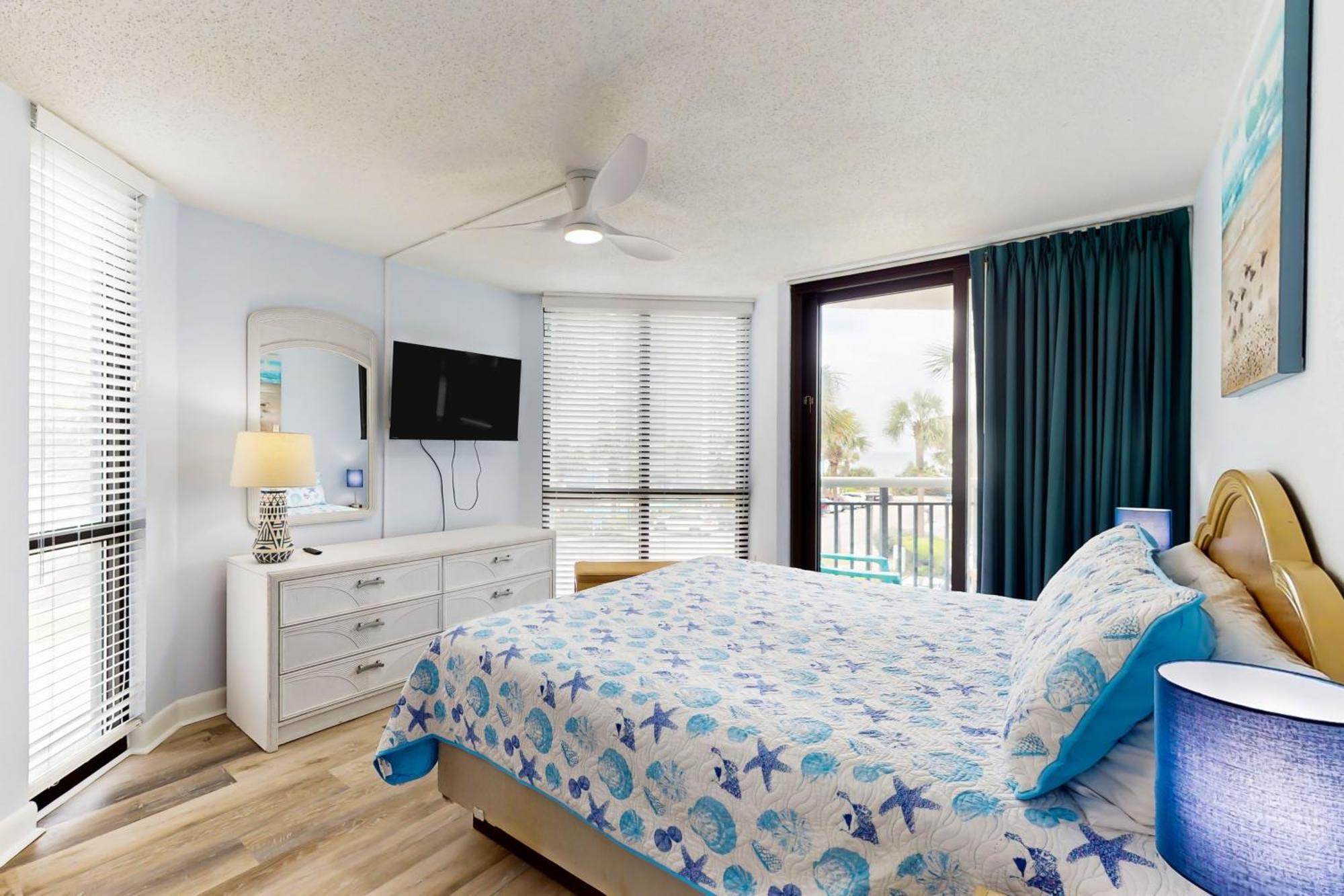 Apartament Sunny And Ready Myrtle Beach Zewnętrze zdjęcie