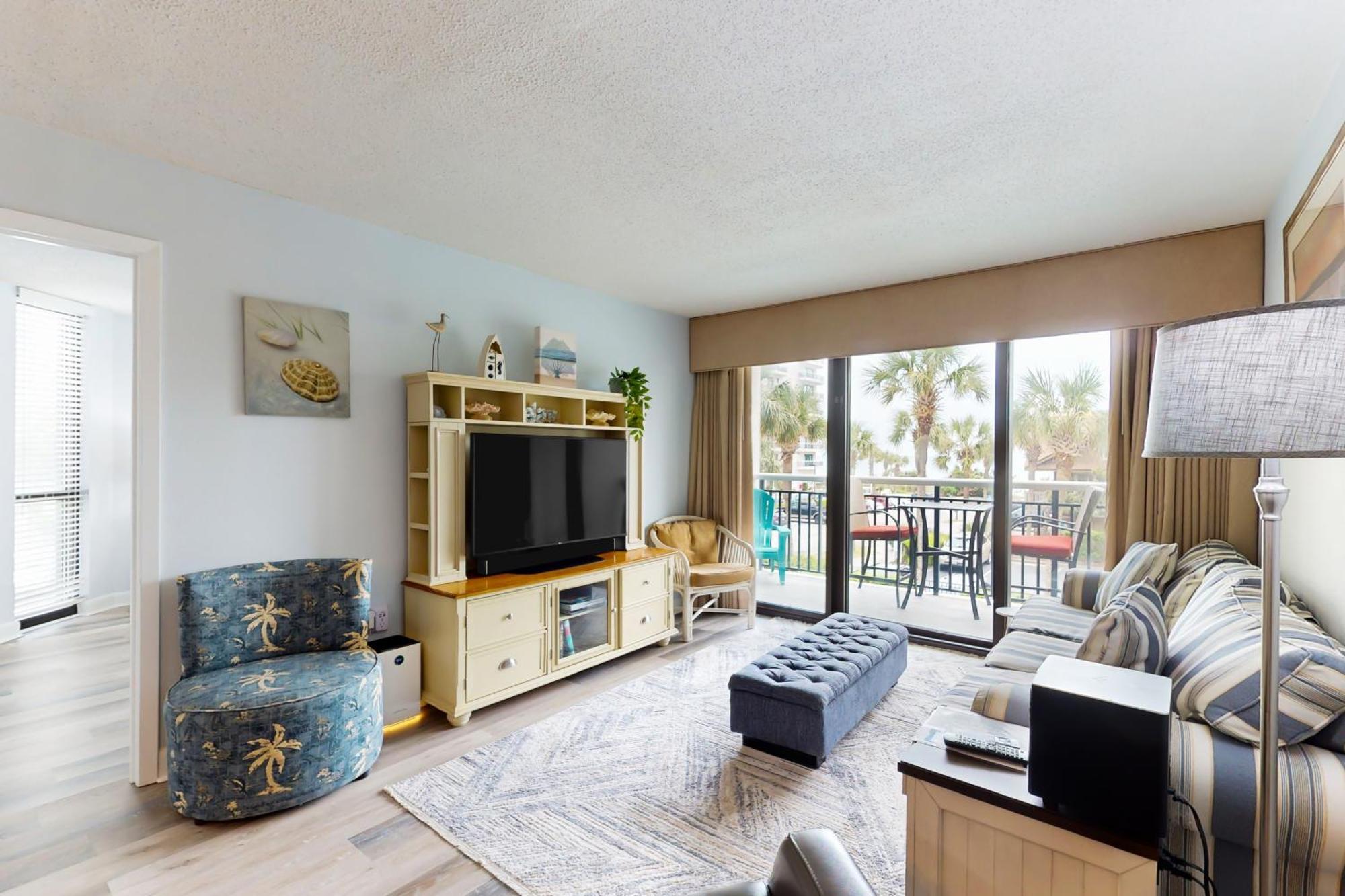 Apartament Sunny And Ready Myrtle Beach Zewnętrze zdjęcie
