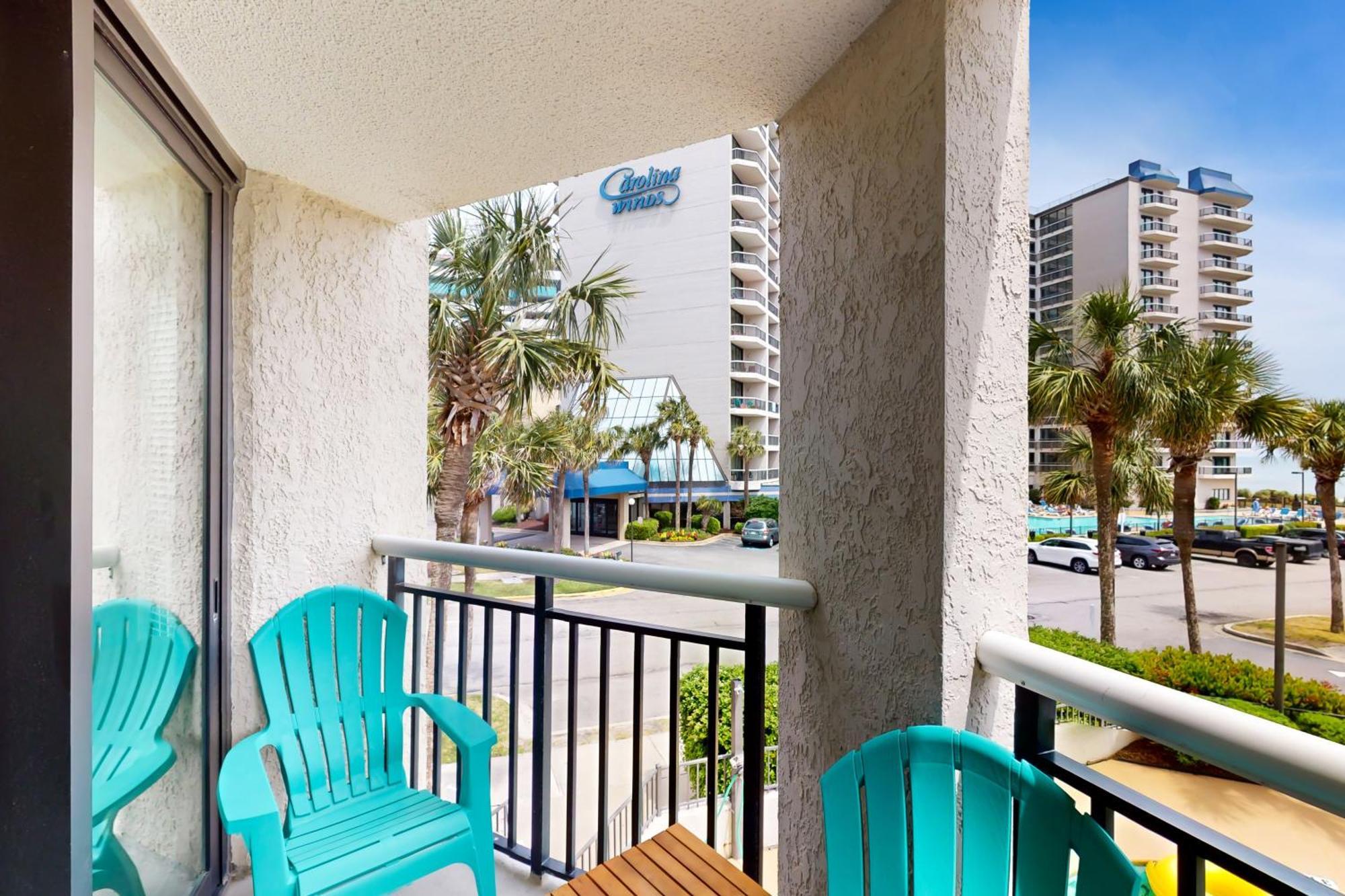 Apartament Sunny And Ready Myrtle Beach Zewnętrze zdjęcie