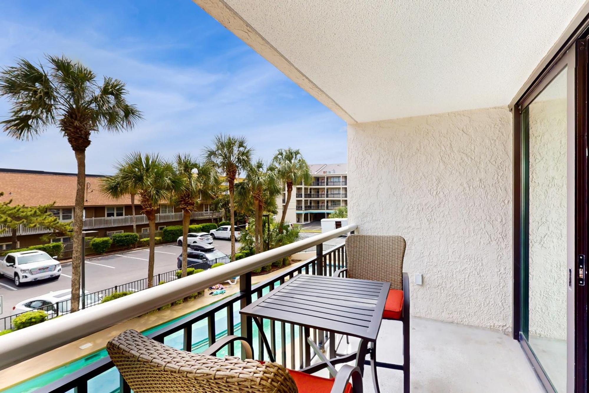 Apartament Sunny And Ready Myrtle Beach Zewnętrze zdjęcie